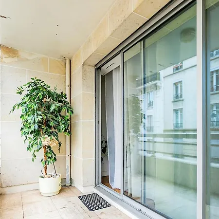 شقة 2 Pieces 65m2 - Porte De Paris سانت ماندي
