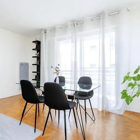 Διαμέρισμα 2 Pieces 65m2 - Porte De Paris Saint-Mande