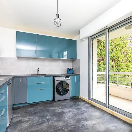 2 Pieces 65m2 - Porte De Paris Διαμέρισμα