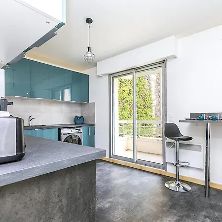 Διαμέρισμα 2 Pieces 65m2 - Porte De Paris