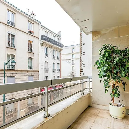 شقة 2 Pieces 65m2 - Porte De Paris سانت ماندي