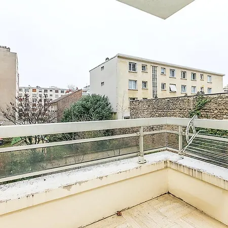2 Pieces 65m2 - Porte De Paris شقة *